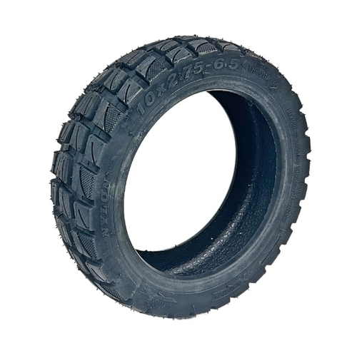 2x Trittbrett E-Scooter Reifen Tubeless 10x2,75 Zoll Set 10x2,75-6,5