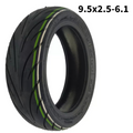 2x Niu KQi3 Reifen CST 9.5x2.5 -6.1 Tubeless Set