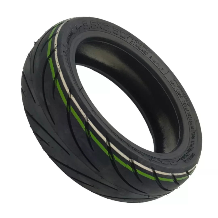 2x Niu KQi3 Reifen CST 9.5x2.5 -6.1 Tubeless Set