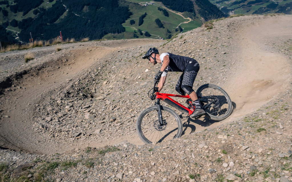 Bionicon WYATT Trail 625 1 – High-Performance E-Mountainbike für jeden Trail