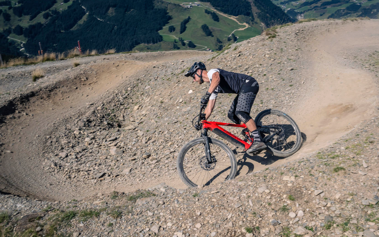 Bionicon WYATT Trail 625 1 – High-Performance E-Mountainbike für jeden Trail