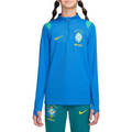 Kids - Brazil Training Technical Soccer Tracksuit 2026/27 - Nike