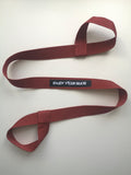 Leash BURGUNDY