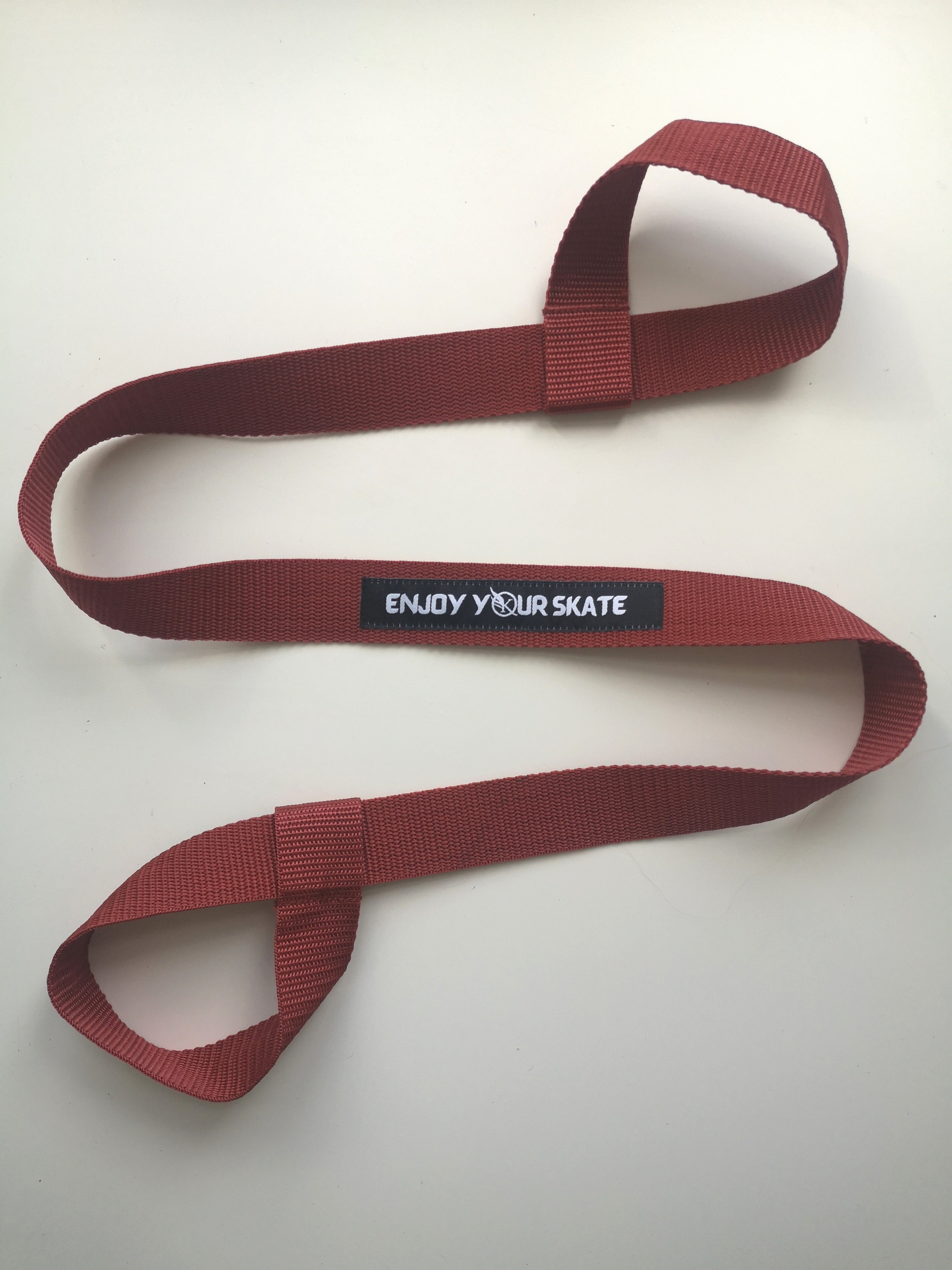 Leash BURGUNDY