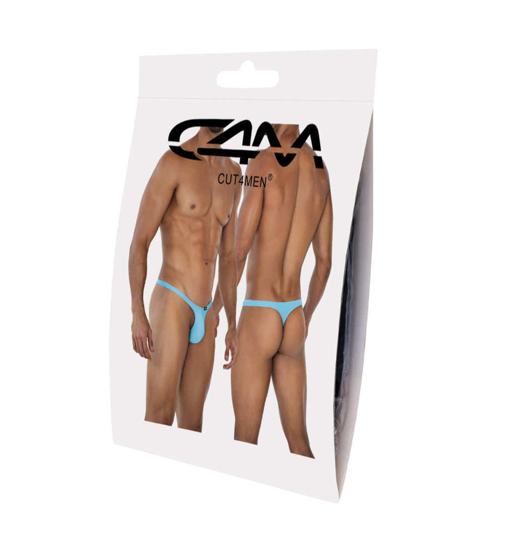 turquoise Micro Thong C4MSPX11 - XL