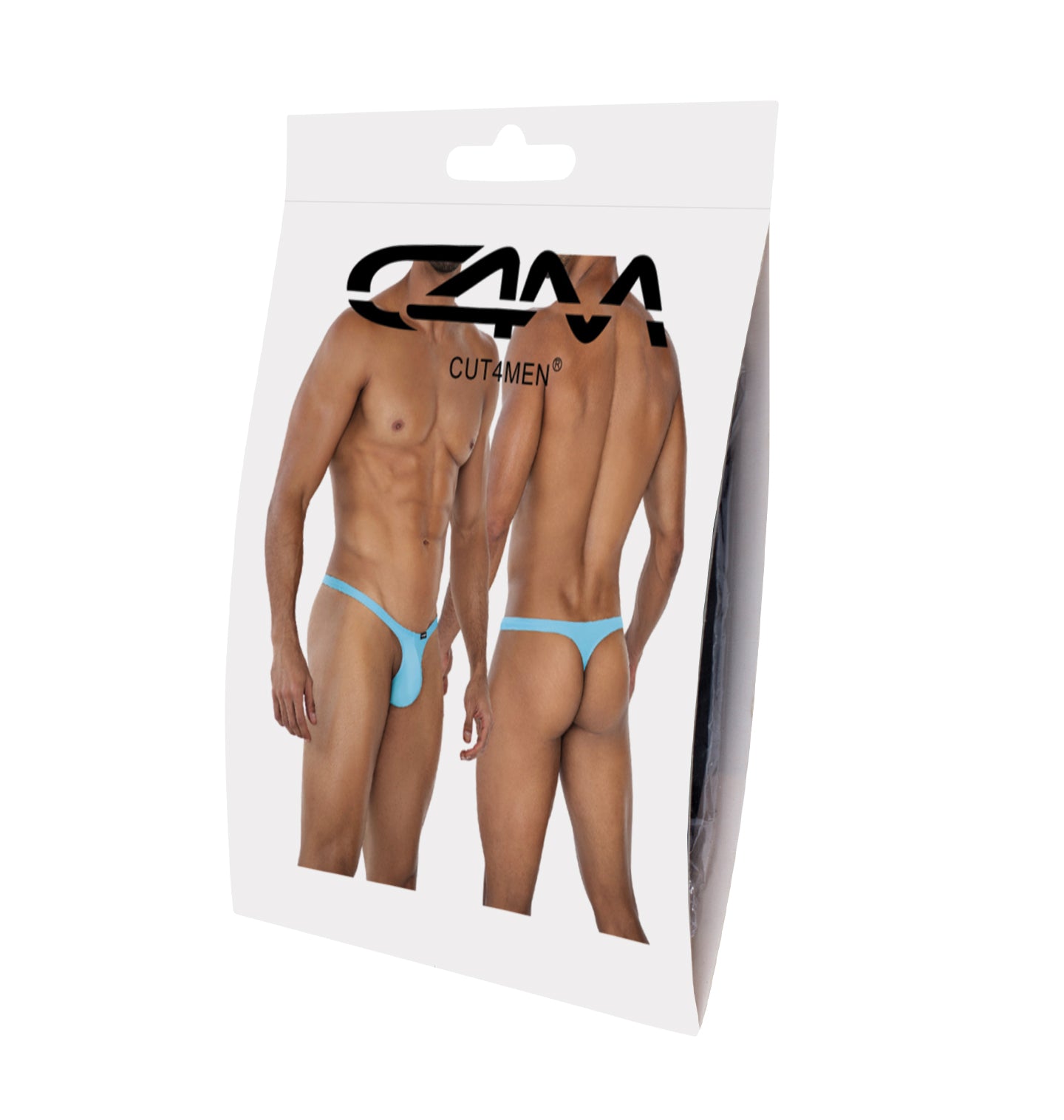 turquoise Micro Thong C4MSPX11 - XL