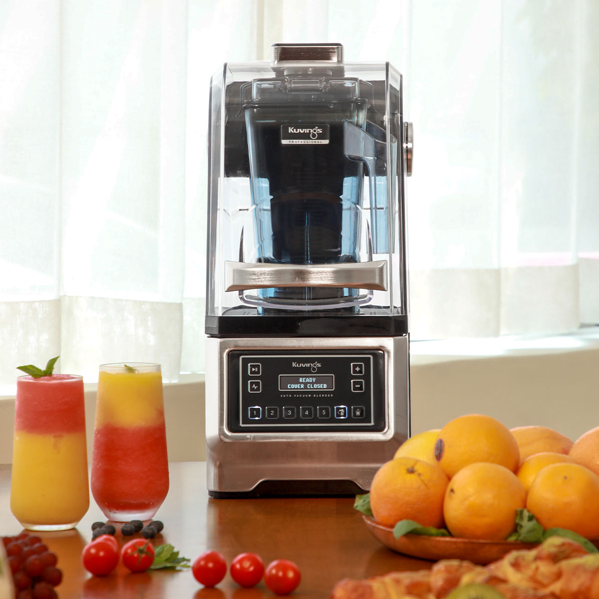 CB1000 Professional Auto Vacuum Commercial Blender [CB1000E]