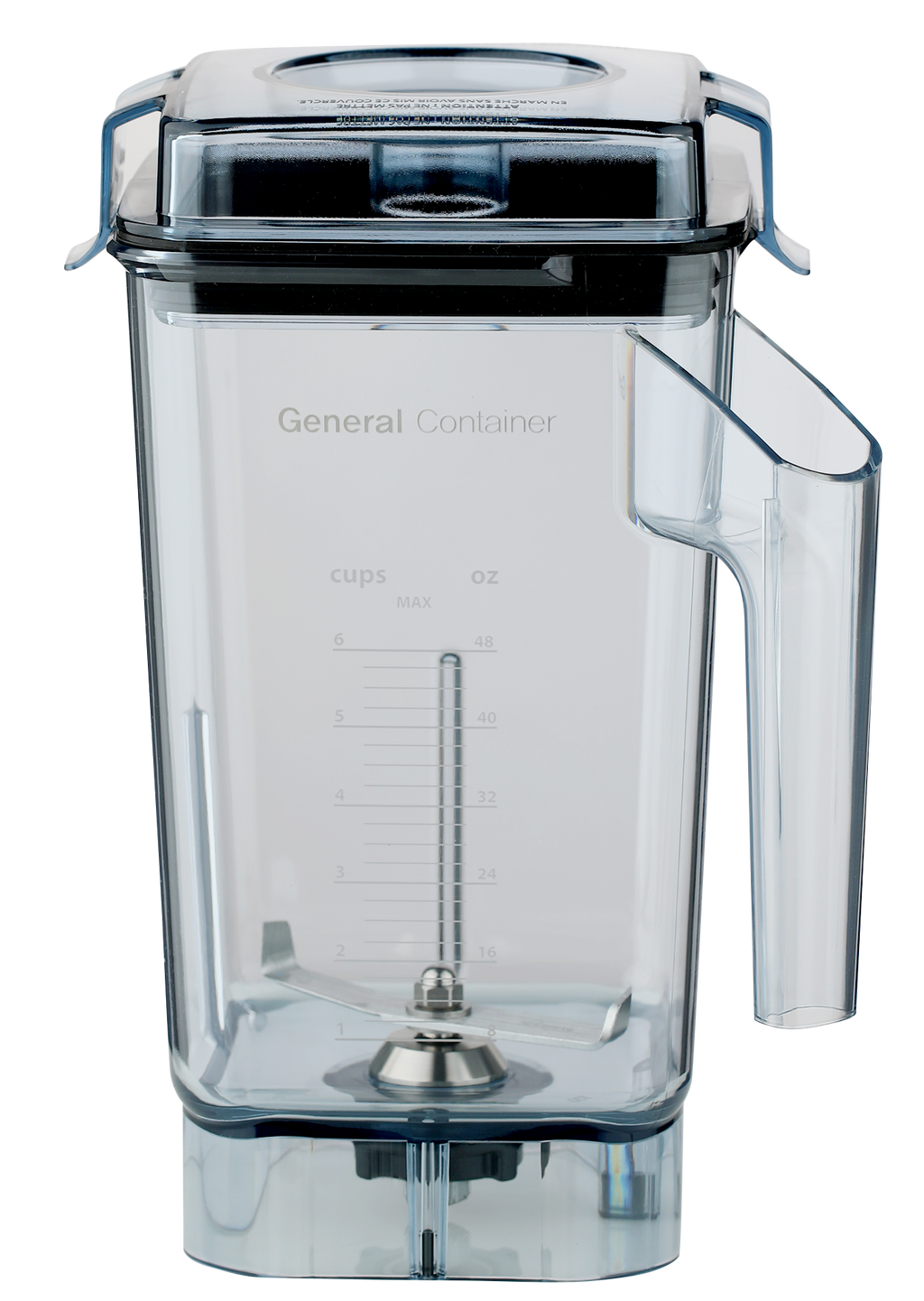 CB850 Commercial Blender Container