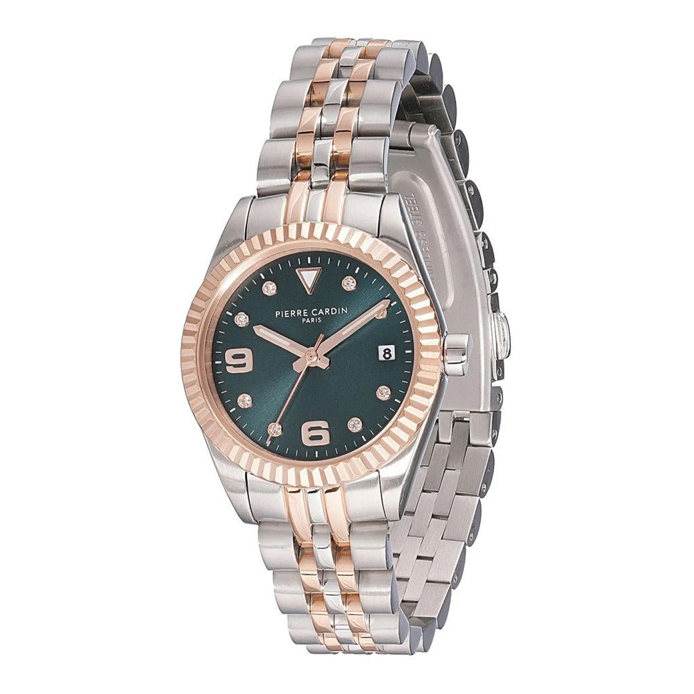 Pierre Cardin Opera Timbre CF.1012.MU.2 Montre Femmes