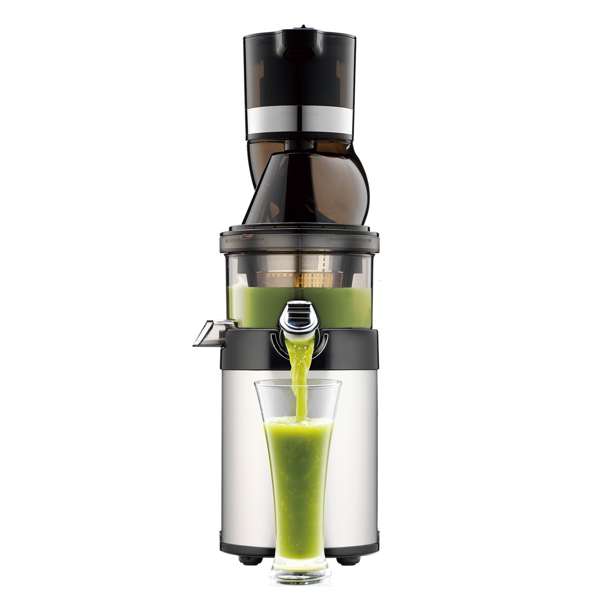 CS600 [Whole Slow Juicer Chef (2 Topset)] (KCS-6000E)