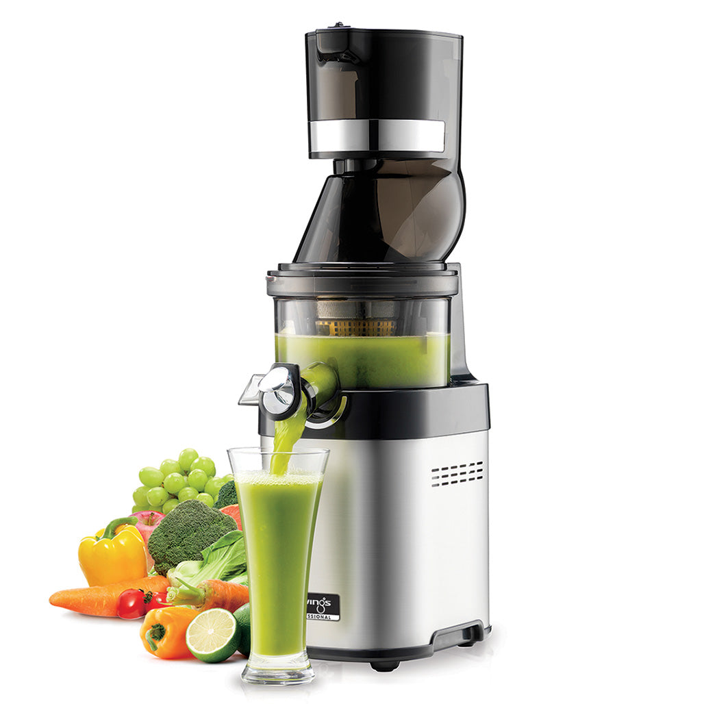 CS600 [Whole Slow Juicer Chef (1 Topset)] (KCS-6000E)