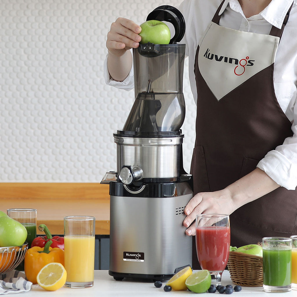 CS700 [Whole Slow Juicer Master Chef (CS700CE)] (KCS-7002E)