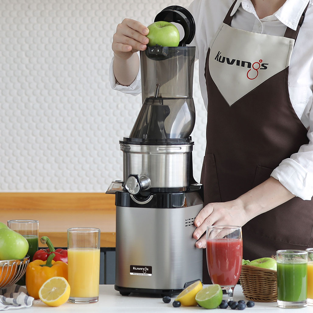 CS700 [Whole Slow Juicer Master Chef (CS700CE)] (KCS-7002E)