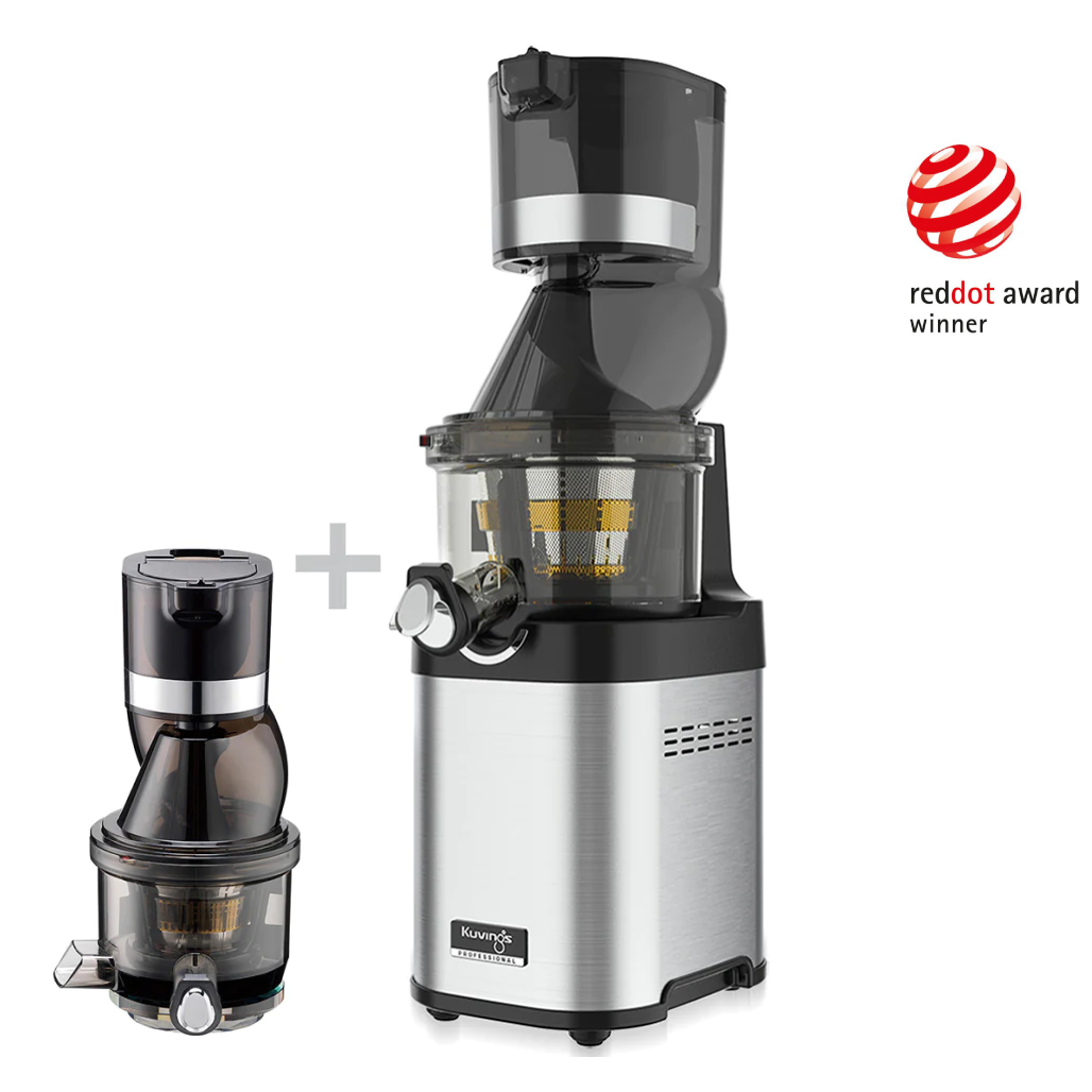 CS600 [Whole Slow Juicer Chef (2 Topset)] (KCS-6000E)