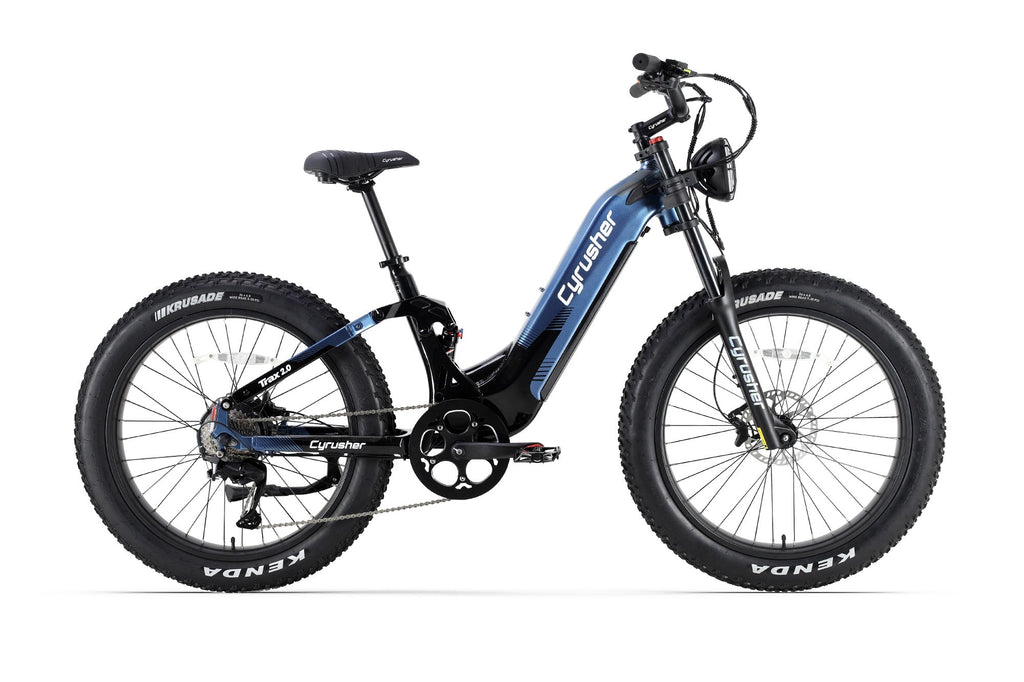 Cyrusher Elektro-Bike Trax 2.0