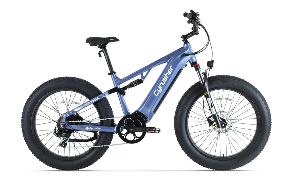 Cyrusher Rover - All-Terrain Elektrofahrrad 250W 52V 15.6Ah