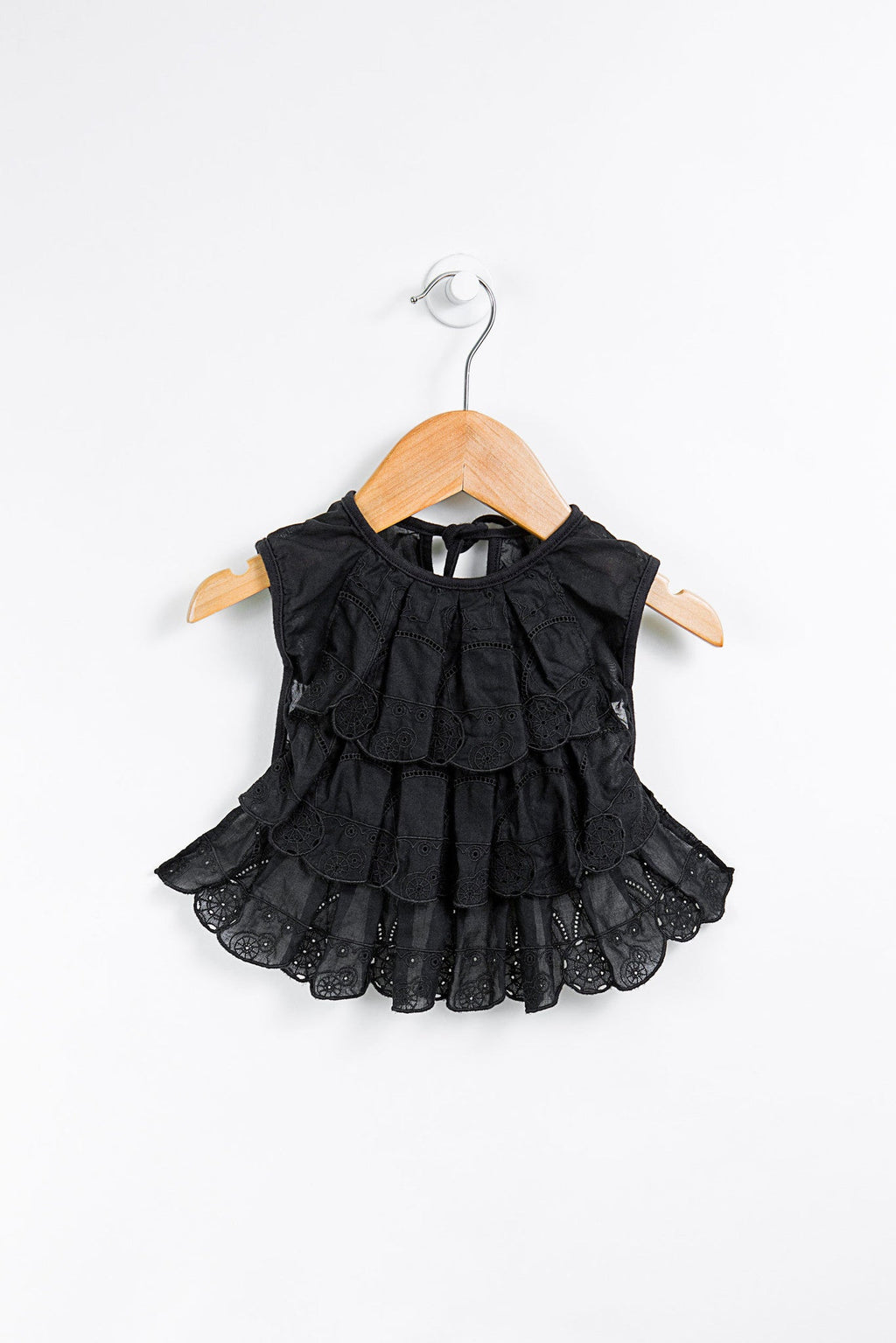 Steampunk Lace Bib