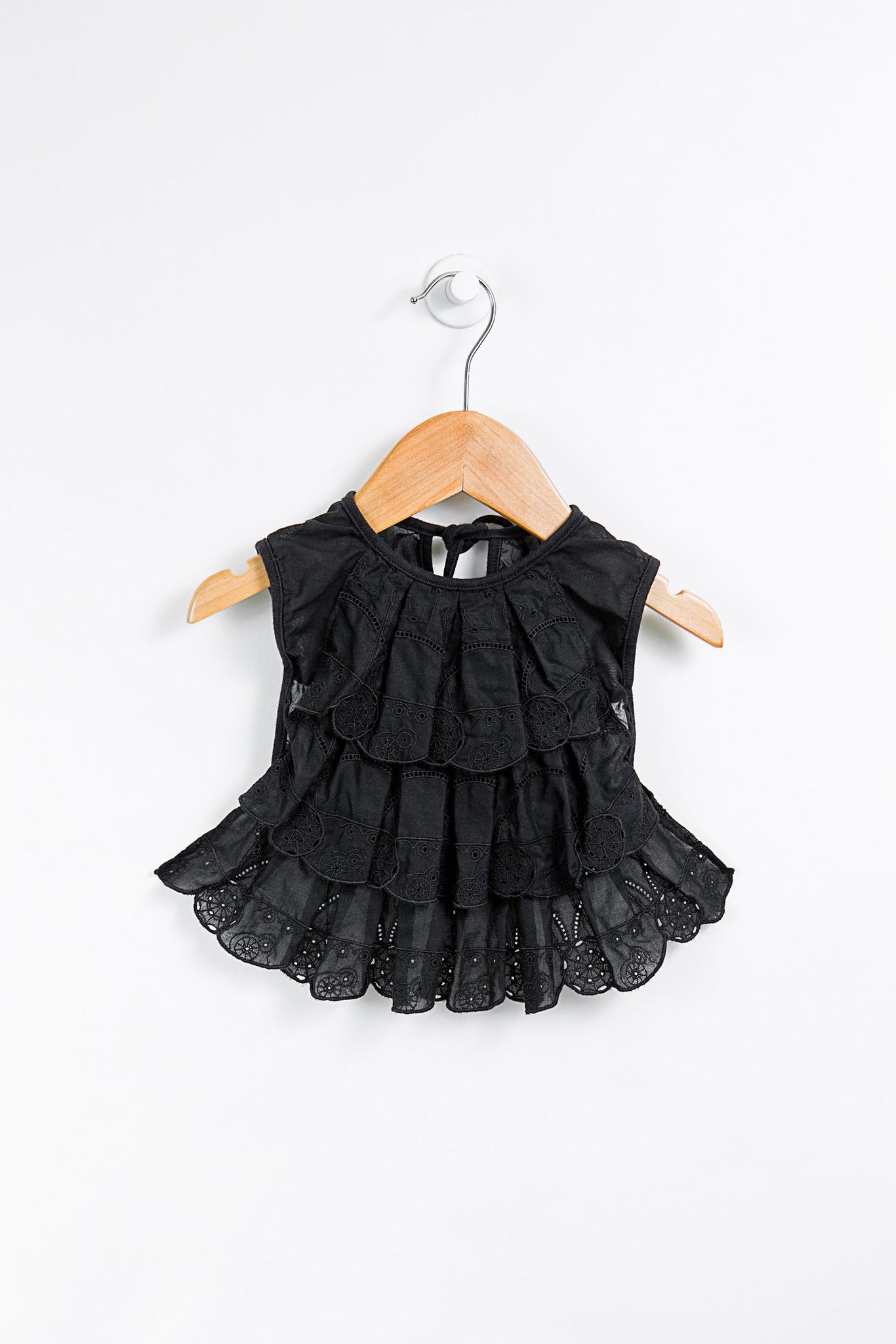 Steampunk Lace Bib