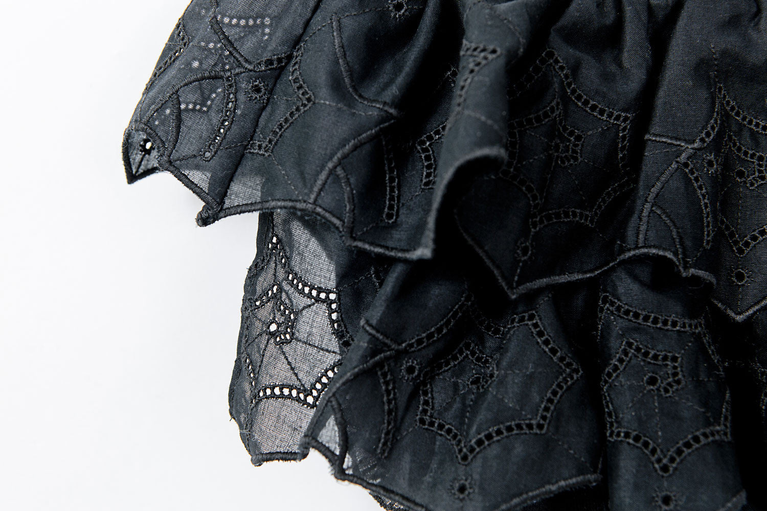 Steampunk Lace Bib