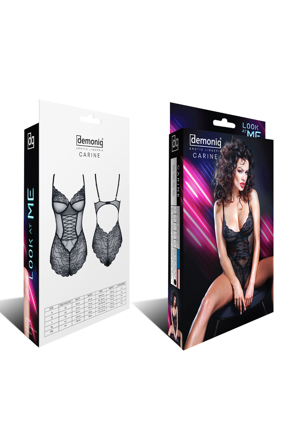 black Body Carine - M