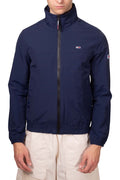 TOMMY JEANS - Bomber uomo regular con patch logo  - Taglia S