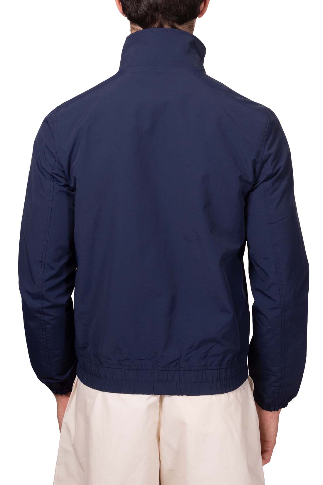 TOMMY JEANS - Bomber uomo regular con patch logo  - Taglia S