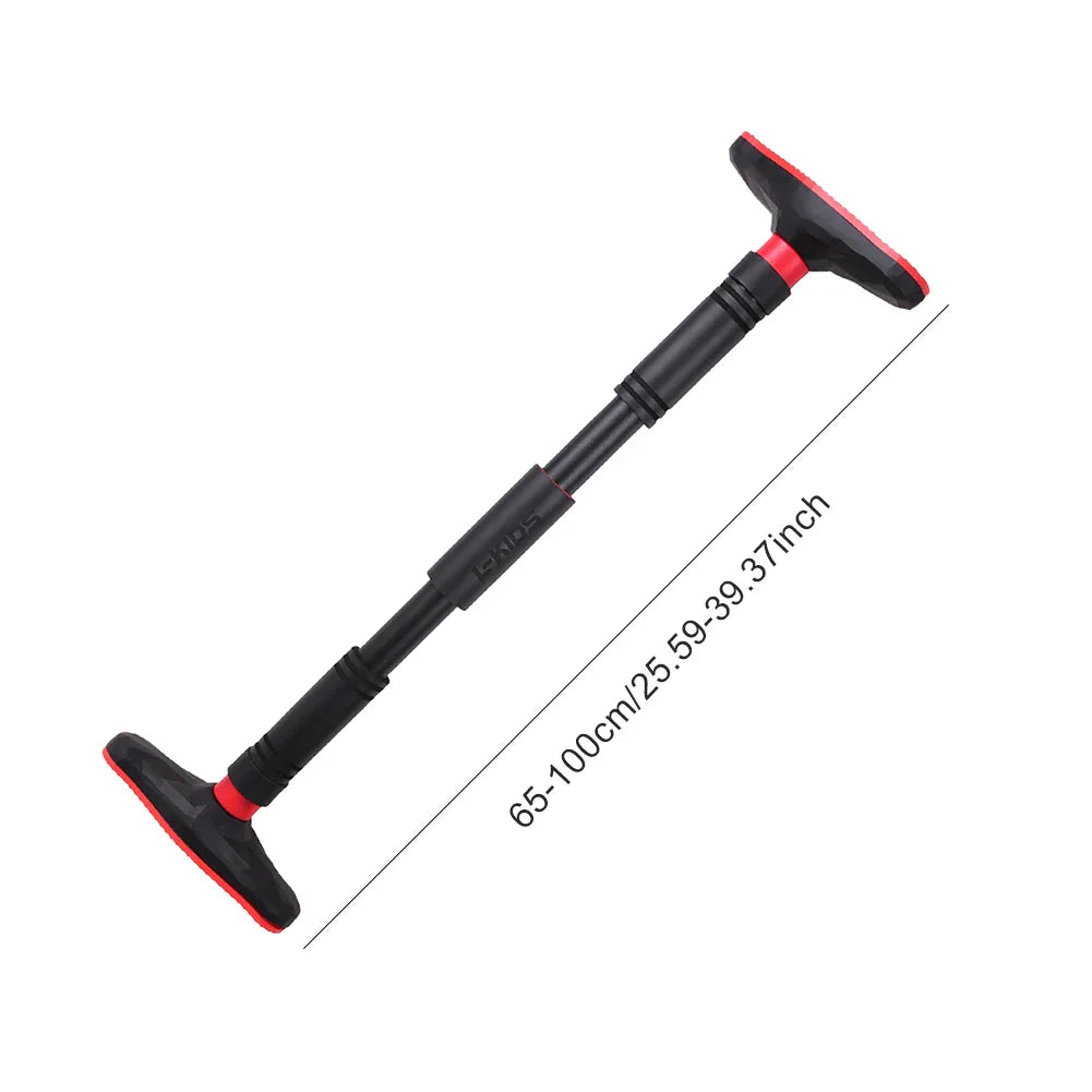 Adjustable Doorway Pull-Up Bar for Home Fitness