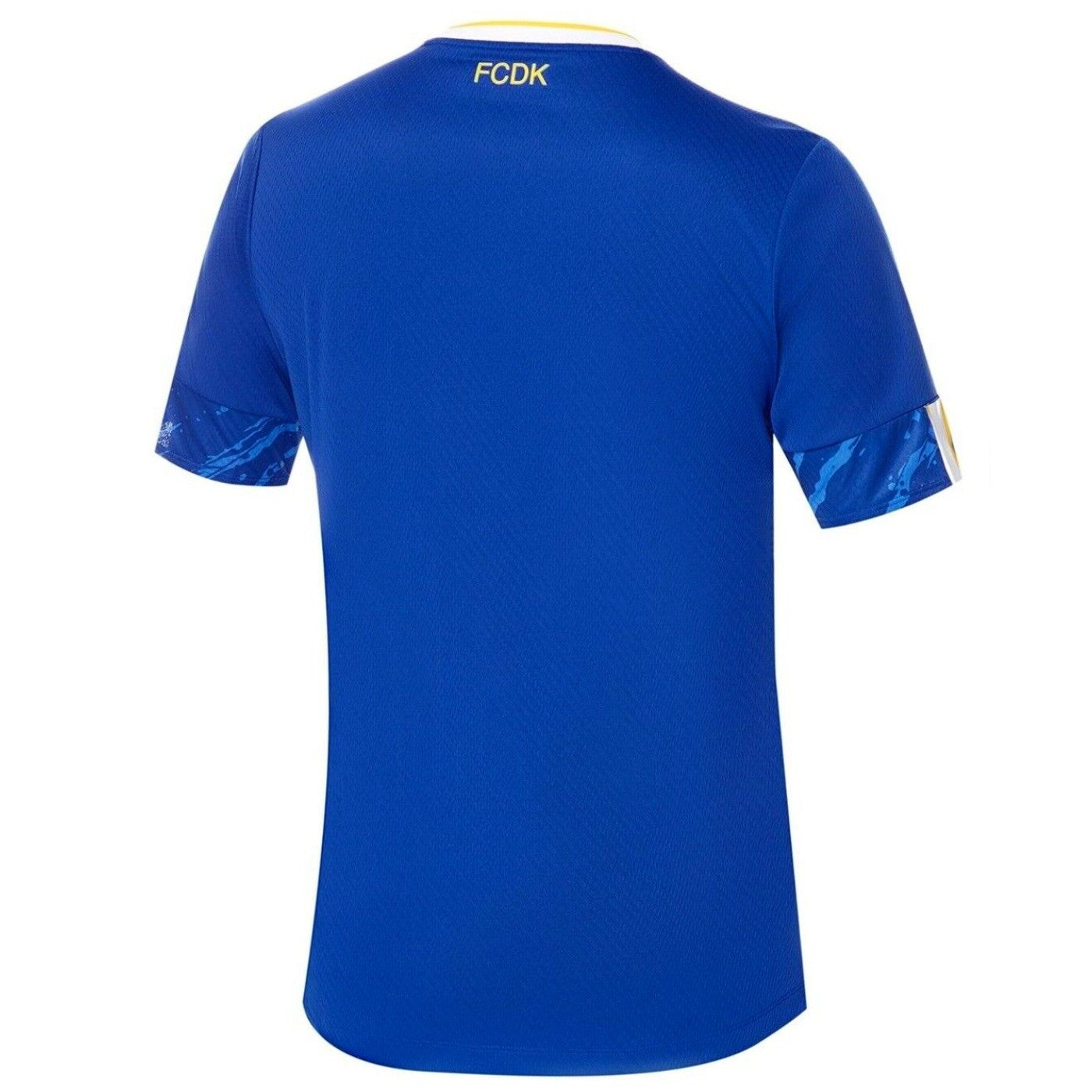 Dynamo Kiev Away blue soccer jersey 2023 - New Balance