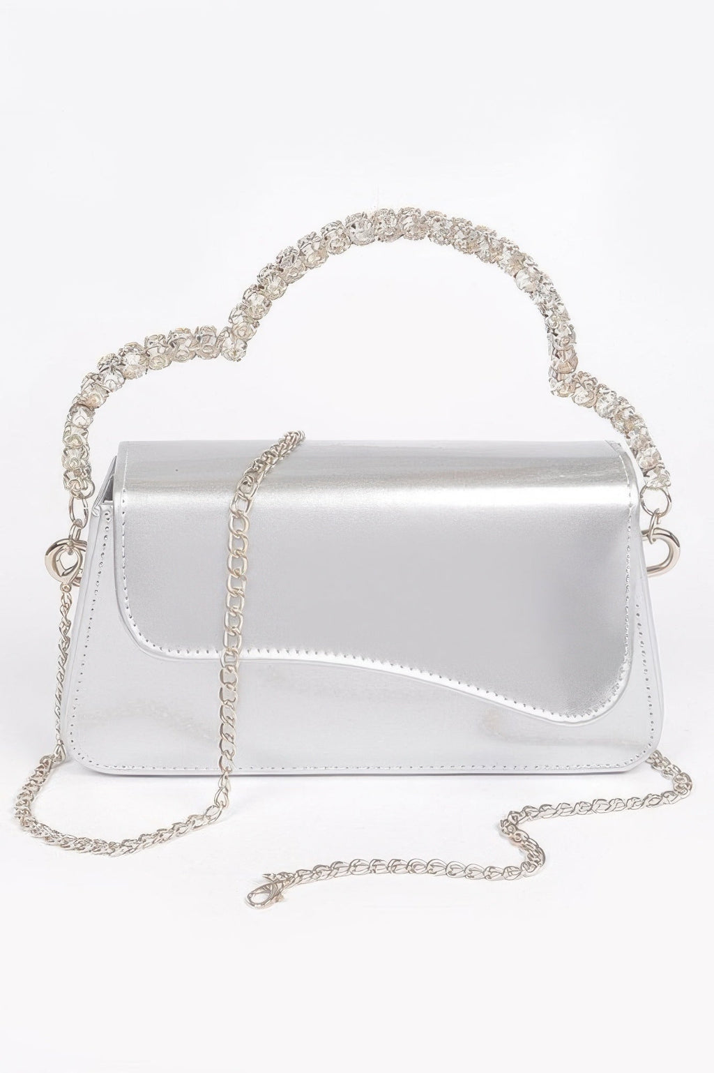EVENING BAG • new collection BROADWAY Glitter BYMANYC ® New York