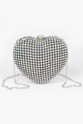 EVENING BAG • new collection VALENTINE Heart BYMANYC ® New York