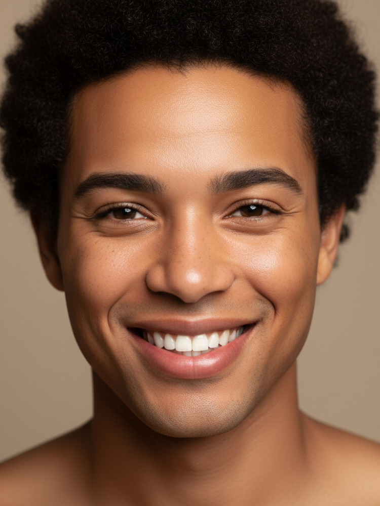 Hyaluronic Acid Face Cream for Men MIDTOWN ECO COSMETICS BYMANYC ® New York.