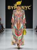 Enchanted Garden Wrap • SOHO New Collection BYMANYC ® New York