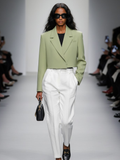 FLATIRON Women's Jacket New COUTURE in NY Collection - BYMANYC ® New York