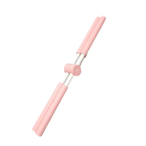 Adjustable Yoga Stick for Back Stretching