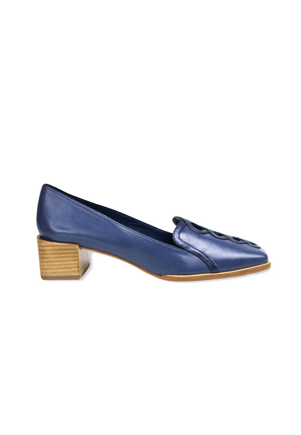 Handcrafted Brown Leather Loafers – Timeless Style & Everyday Comfort