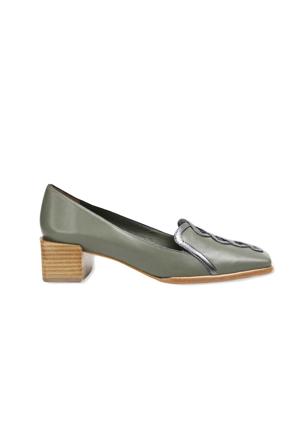 Handcrafted Brown Leather Loafers – Timeless Style & Everyday Comfort