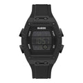Guess Tonneau GW0340G4 Montre Hommes Chronographe