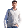 Men's Zip-Up Pure Cashmere Sleeveless Shooting Jacket