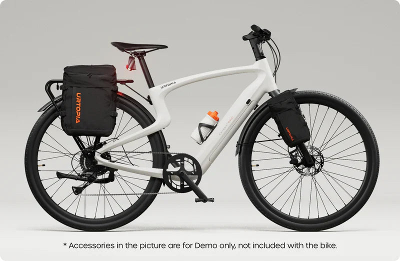 New Urtopia Carbon 1 Pro E-Bike