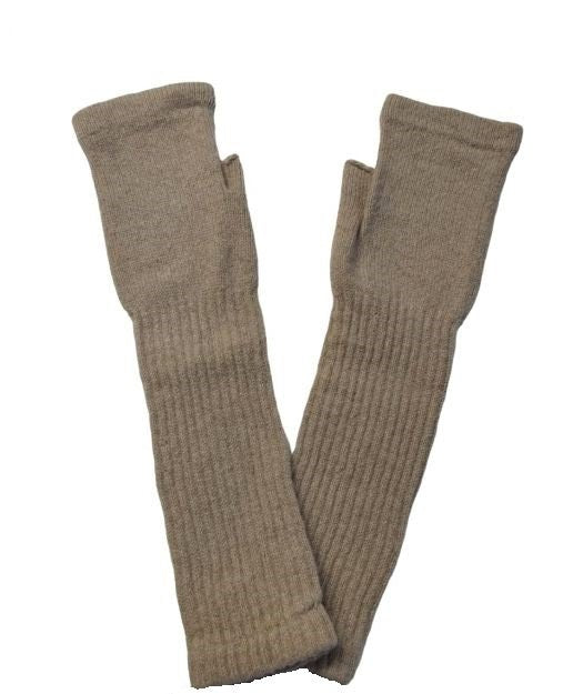 Guanti Donna Manicotto Cashmere Rigenerato