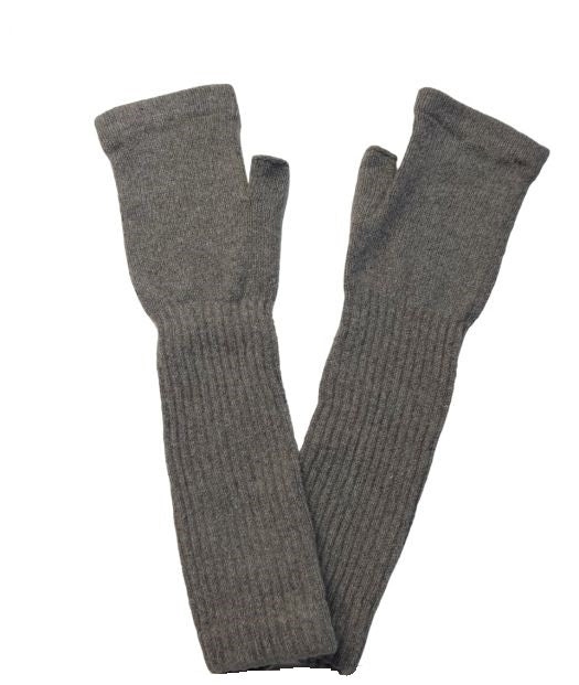 Guanti Donna Manicotto Cashmere Rigenerato