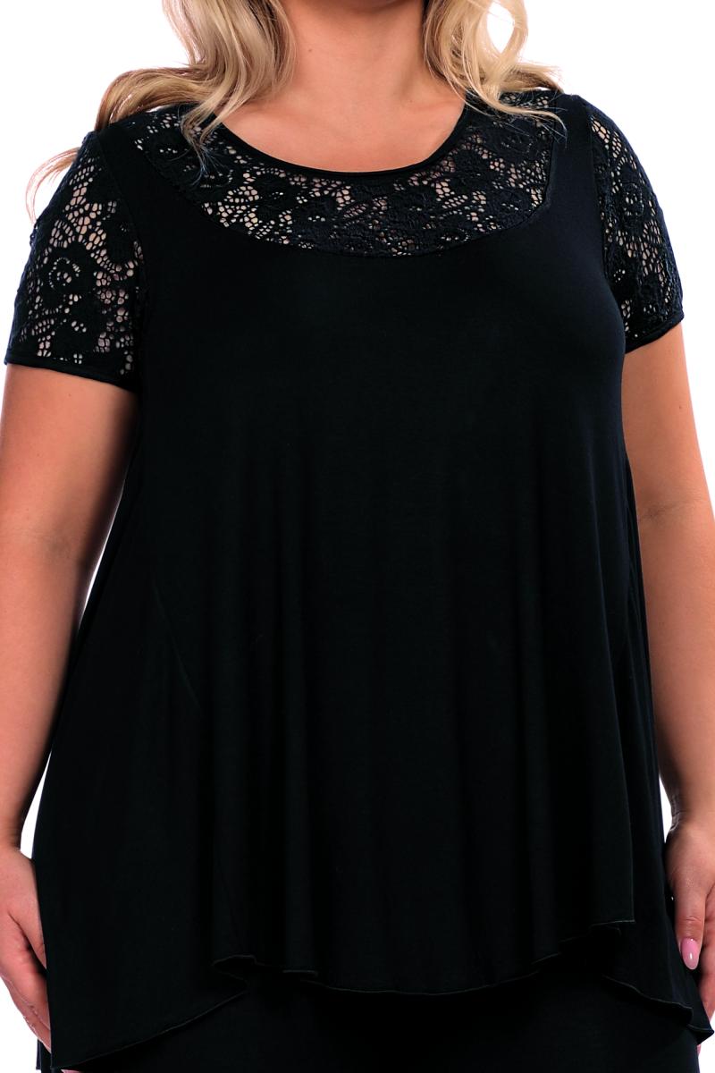 black Pyjama H182234 5XL