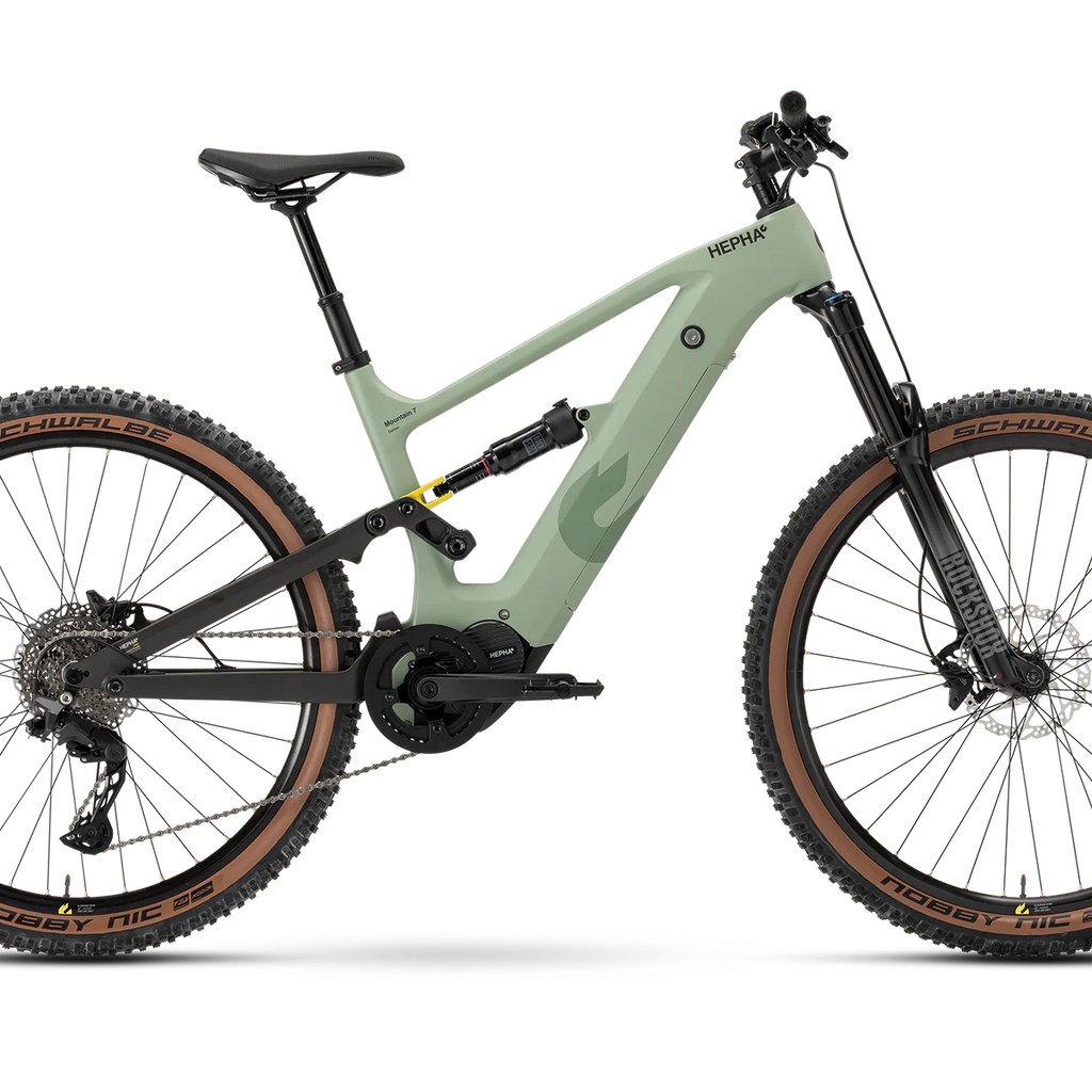 Hepha Mountain 7 Carbon Long Range
