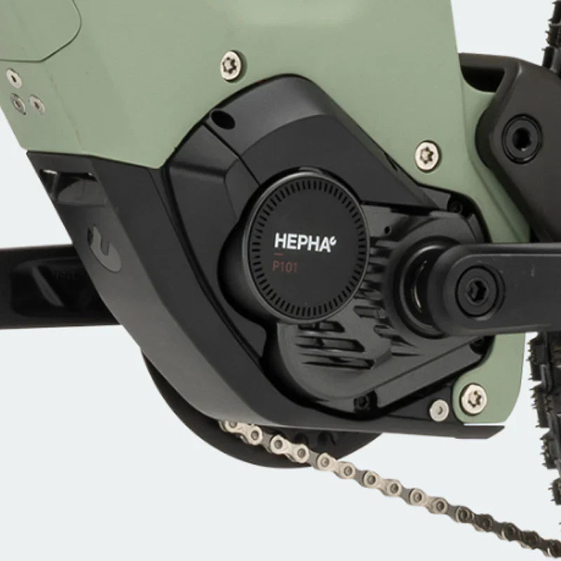 Hepha Mountain 7 Carbon Long Range