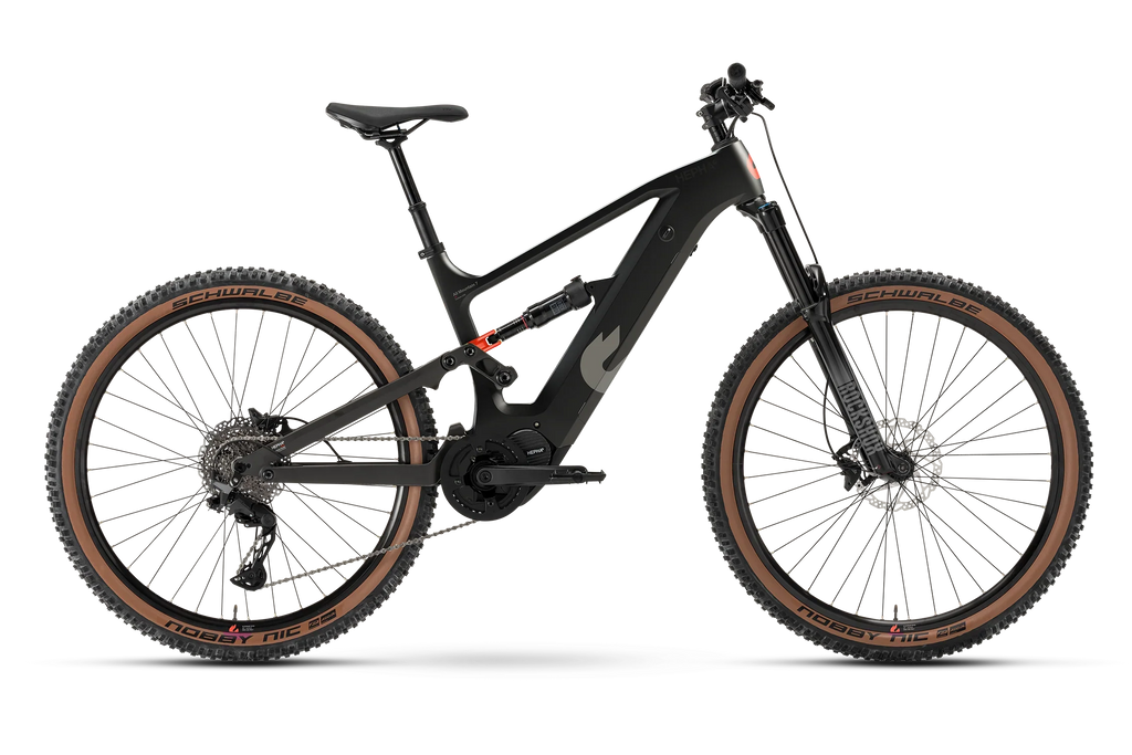 Hepha All Mountain 7 Carbon LTD