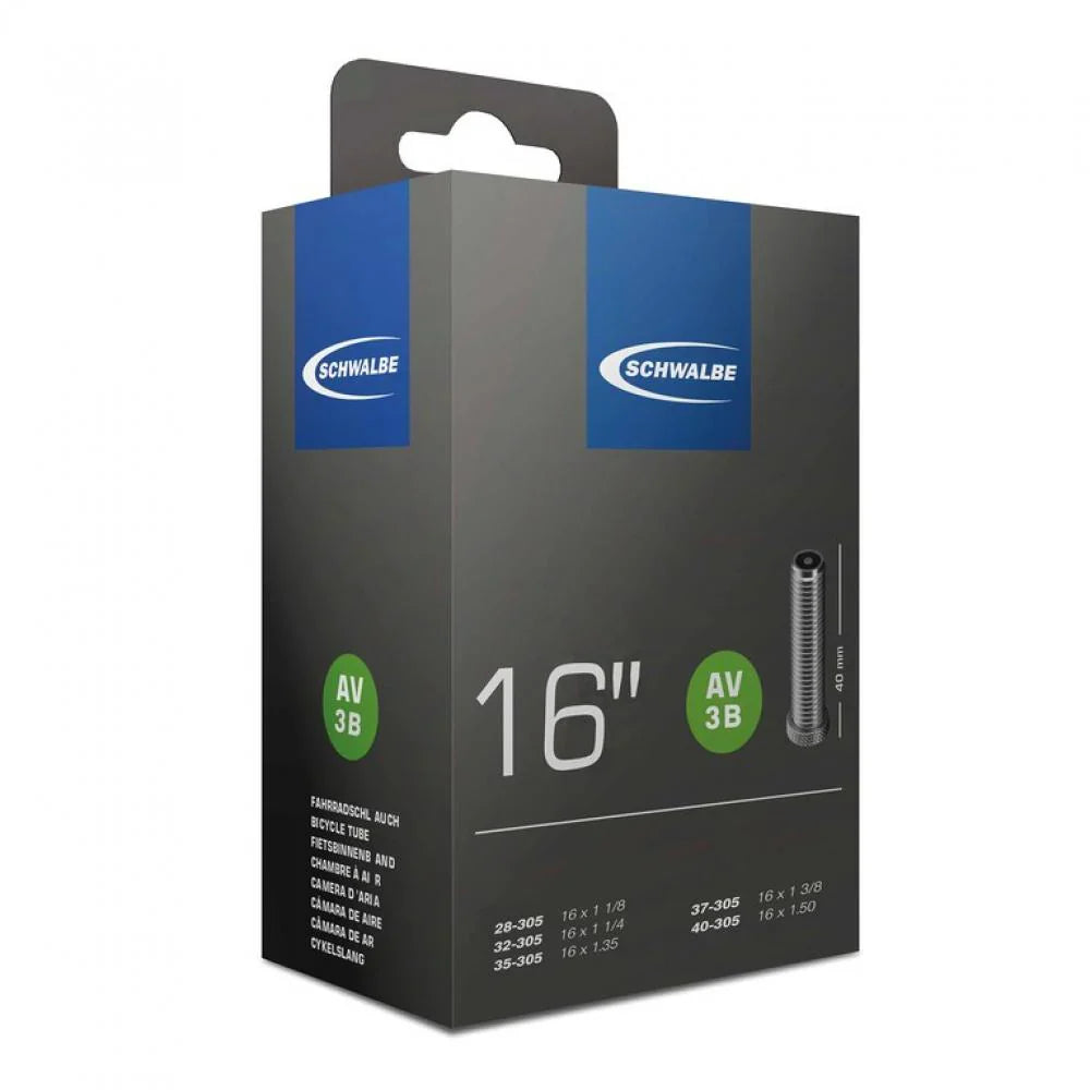Schwalbe Schlauch Nr. AV3 16"