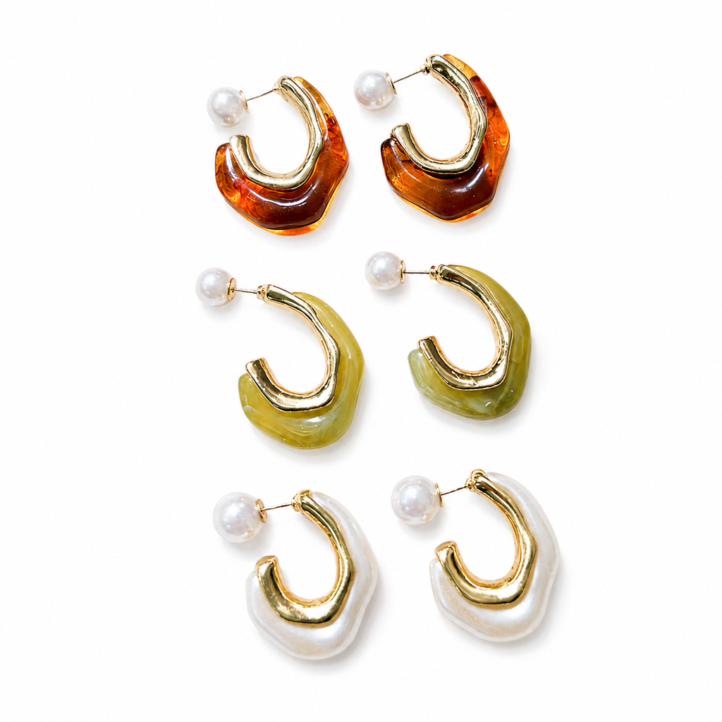 GAELLE HOOPS