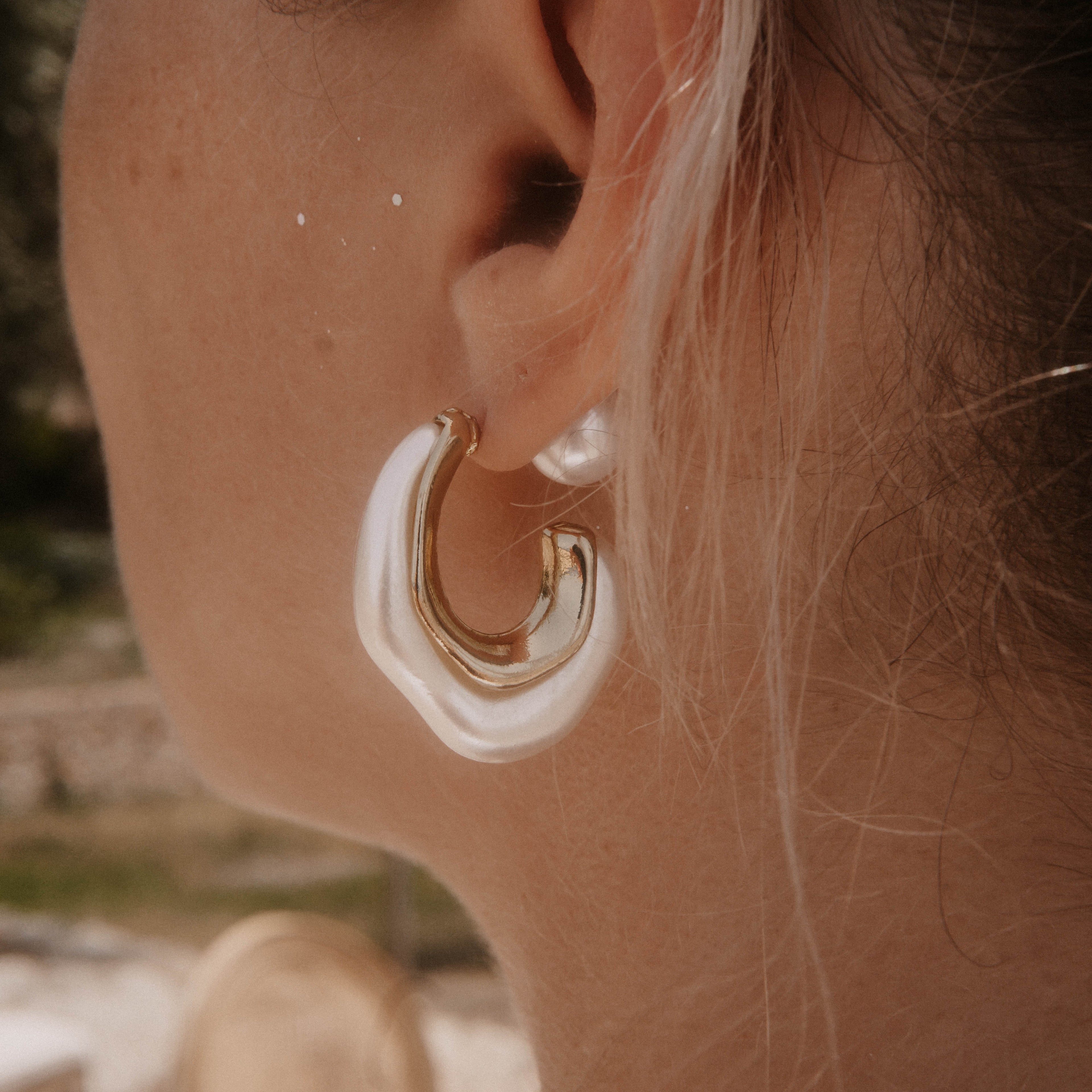 GAELLE HOOPS