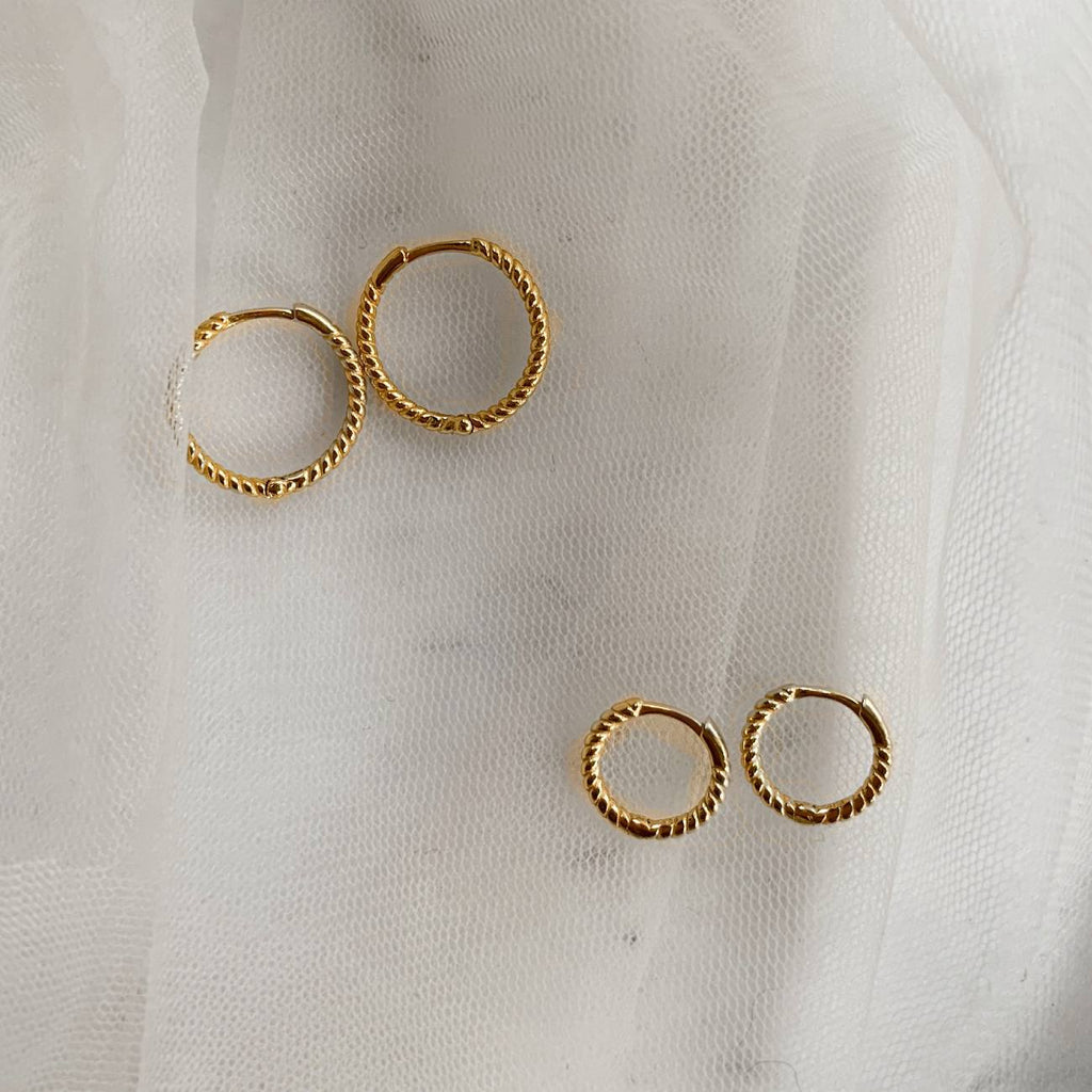MALEA HOOPS 1,5CM