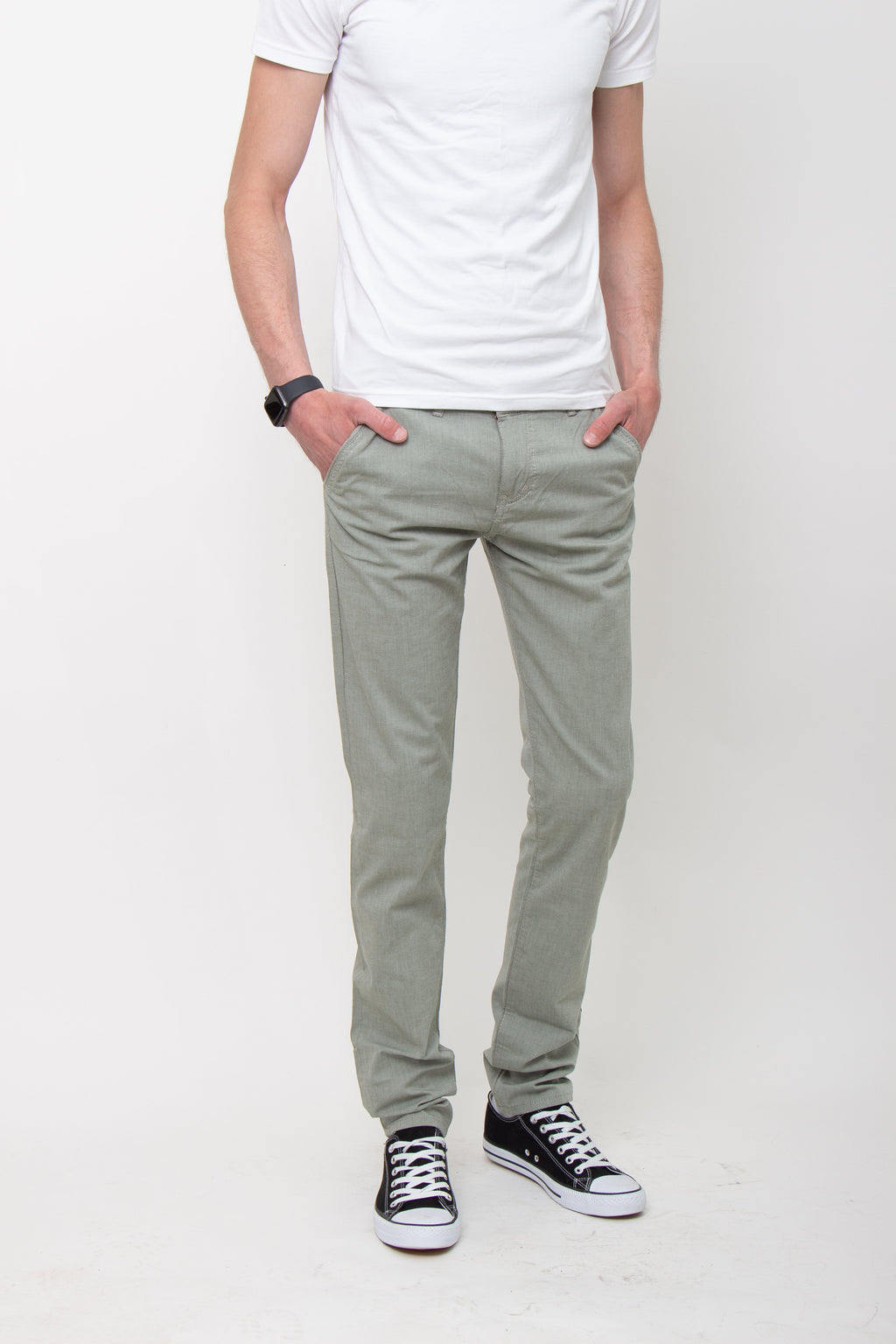 Bern Chino Man
